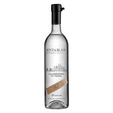 Boyd & Blair Potato Vodka 750ml