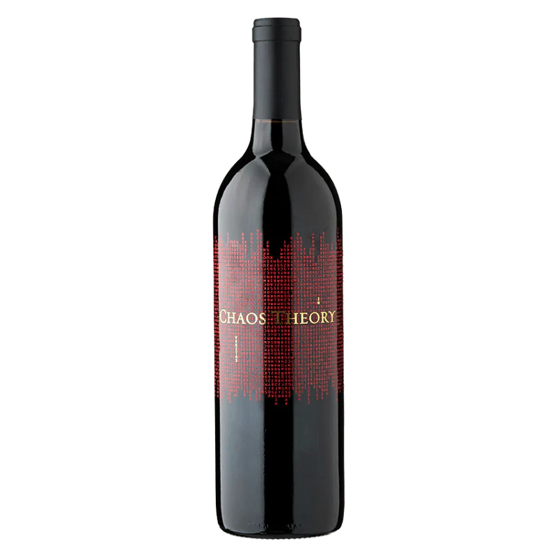 Brown Estate Chaos Theory Proprietary Red 750ml
