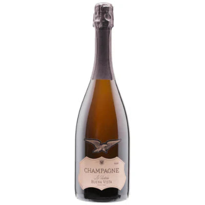 Buena Vista Winery La Victoire Brut Rose 750ml
