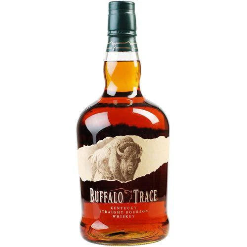 Buffalo Trace Straight Bourbon Whiskey 1.75Lt