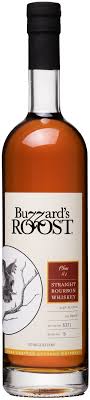 Buzzard's Roost Char 1 Straight Bourbon Whiskey 750ml