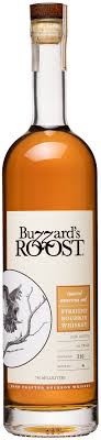 Buzzard's Roost Toasted American Oak Straight Bourbon Whiskey 750ml