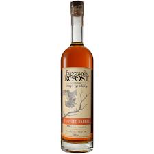 Buzzard's Roost Toasted Barrel Straight Rye Whiskey 750ml