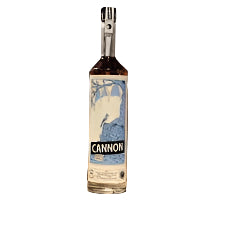 Cannon Double Barrel No. 1 Bourbon Whiskey 750ml