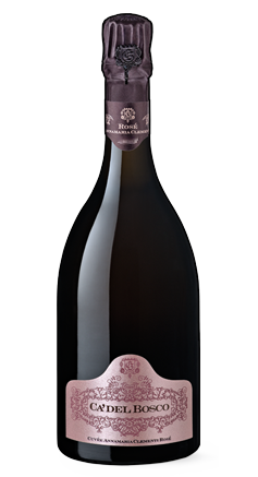 Ca' del Bosco Cuvee Annamaria Clementi Rose 750ml