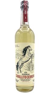 Caballito Cerrero Reposado Agave Spirit 750ml