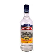 Cachaca Sao Paulo Blended Cachaca 1Lt