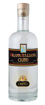 Caffo Grappa Italiana 750ml