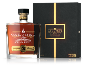Calumet Farm 17 Year Old Kentucky Straight Bourbon Whiskey 750ml