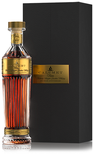 Calumet Farm 18 Year Old Kentucky Straight Bourbon Whiskey 750ml