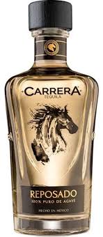 Carrera Reposado Tequila 750ml