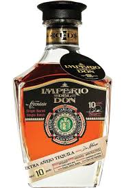 Casa Orendain El Imperio del Don 10 Year Old Extra Anejo Tequila 750ml