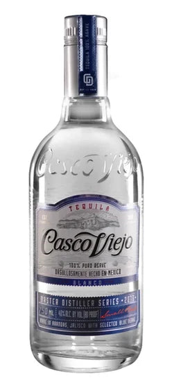 Casco Viejo Blanco Tequila 750ml