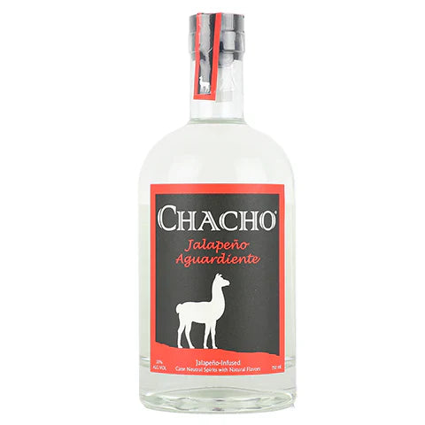 Chacho Jalapeno Aguardiente 750ml