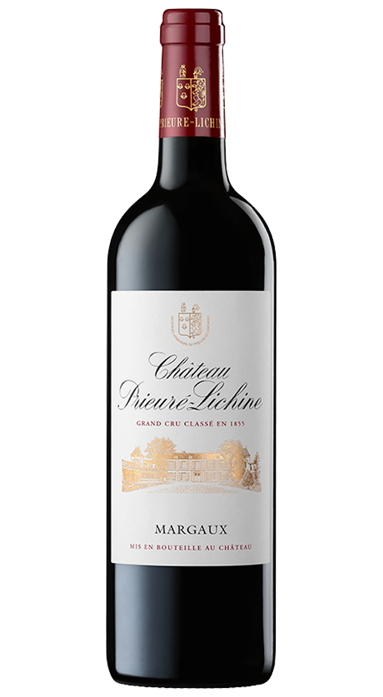 Chateau Prieure-Lichine 750ml