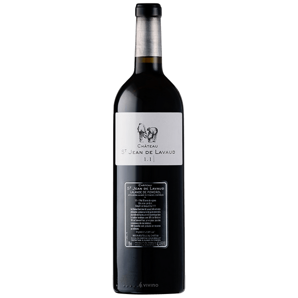 Chateau Saint-Jean de Lavaud 750ml