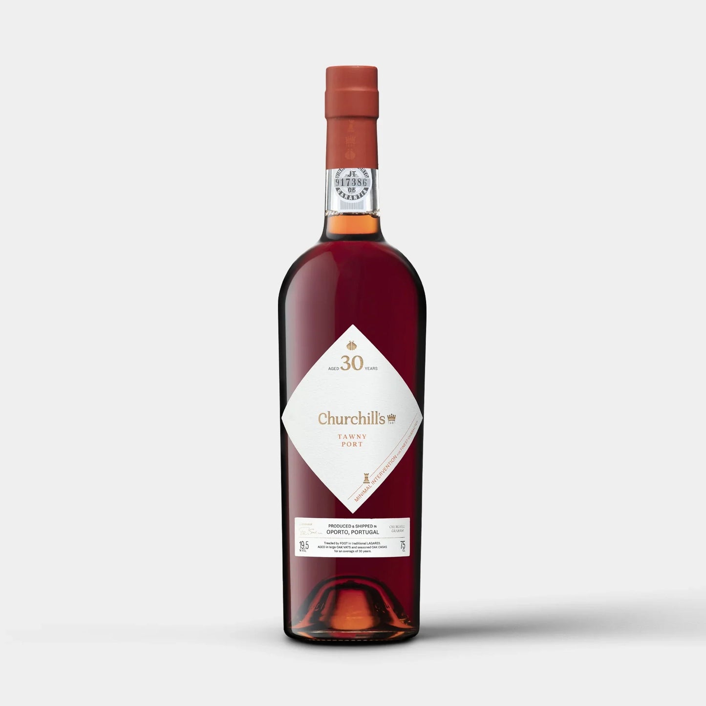 Churchill's 30 Year Old Tawny Port 750ml