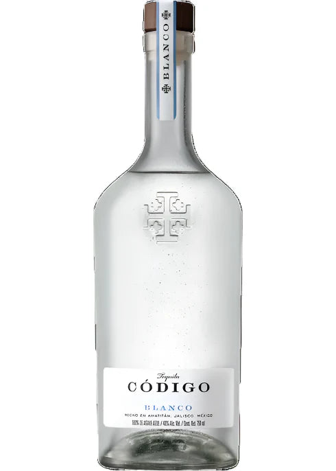 Codigo 1530 Blanco Tequila 750ml