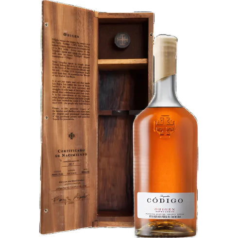Codigo 1530 Origen Extra Anejo Tequila 750ml
