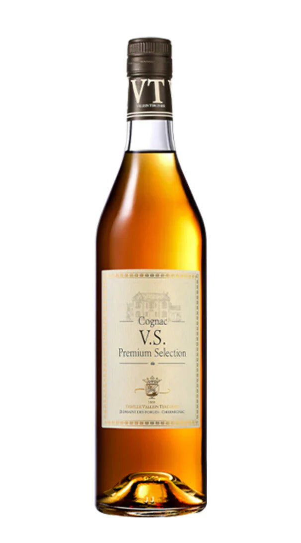 Cognac Vallein-Tercinier V.S. Premium Selection Cognac 750ml