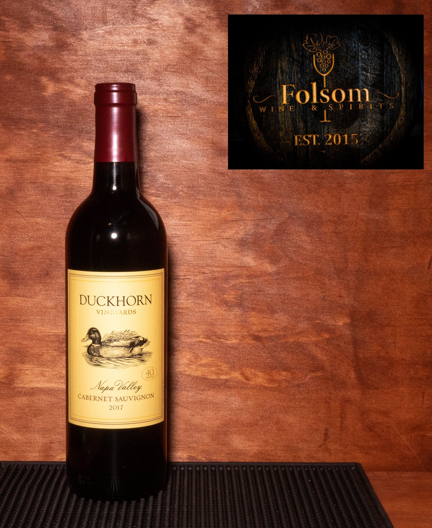 DOCKHORN CAB