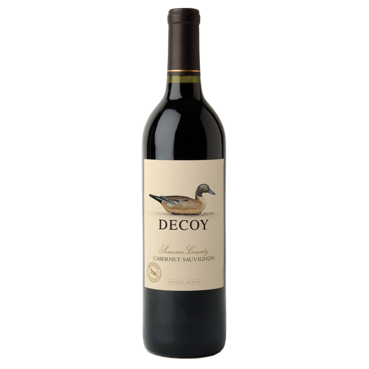 Decoy Cabernet Sauvignon 750ml