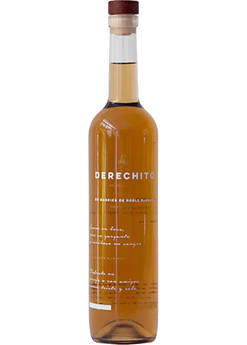 Derechito Ultra Aged Extra Anejo Tequila 750ml