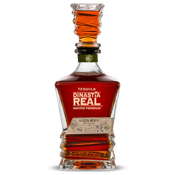 Dinastia Real Extra Anejo Tequila 750ml