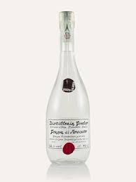 Distilleria Gualco Grappa di Moscato 84 Proof 750ml