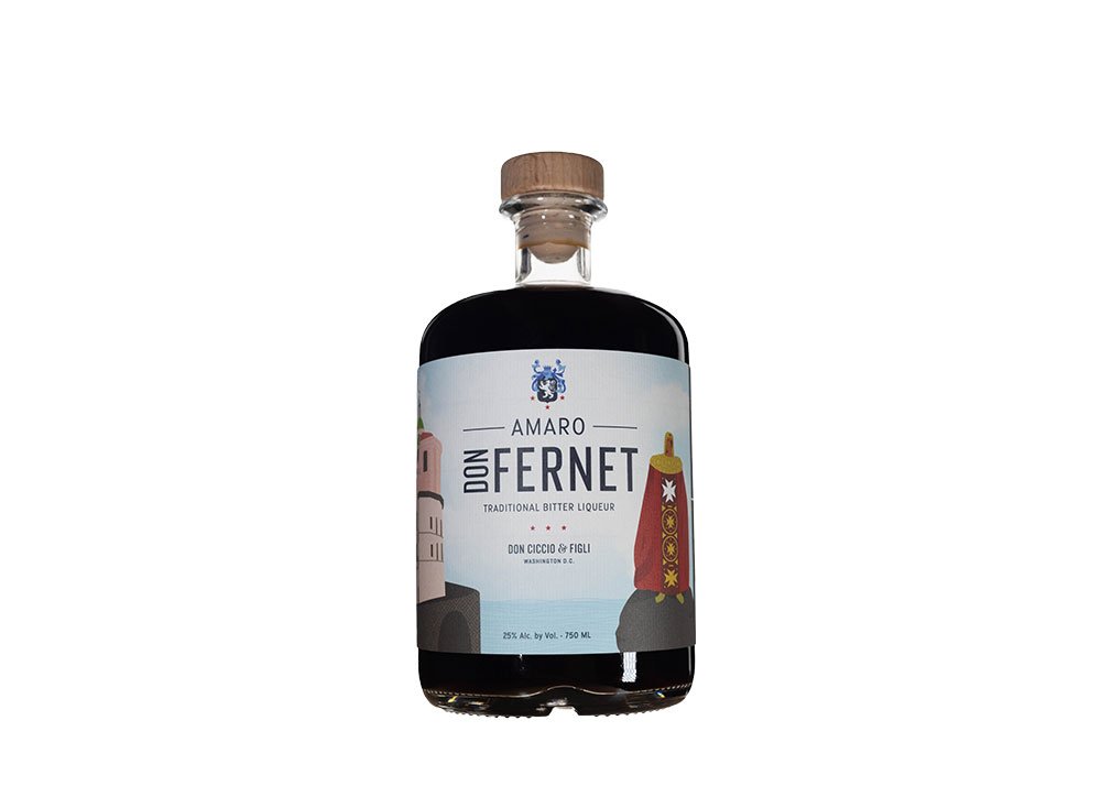 Don Ciccio & Figli Amaro Don Ferne 750ml