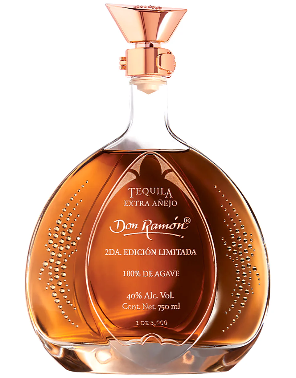 Don Ramon Edicion Limitada Swarovski Anejo Tequila 750ml