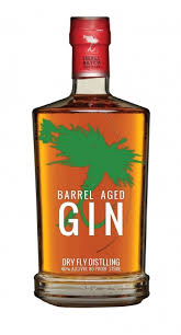 Dry Fly Gin Barrel Reserve 750ml