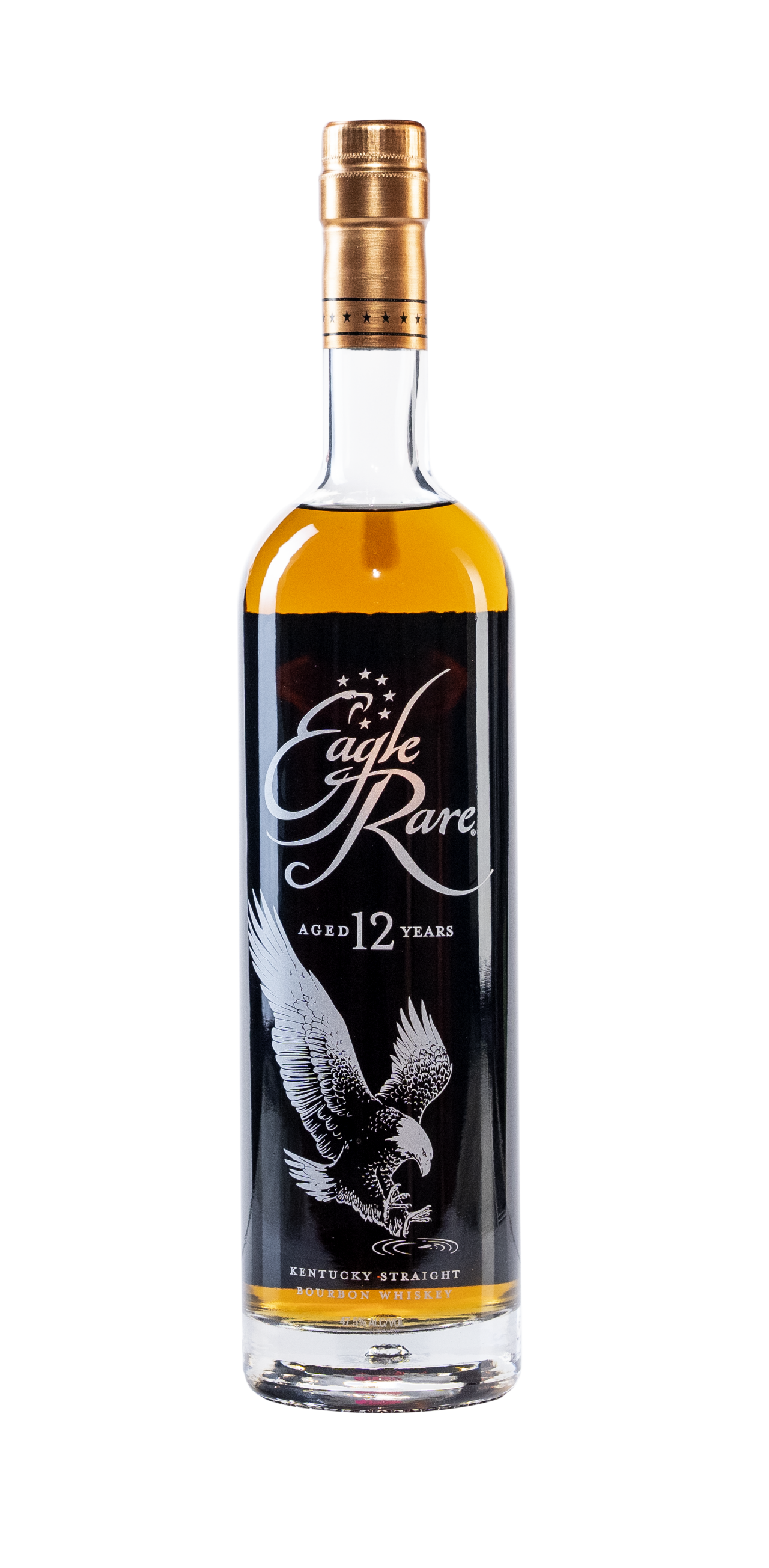 Eagle Rare 12 Year Old Kentucky Straight Bourbon Whiskey 750ml