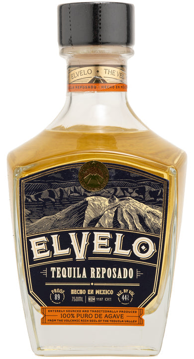 Elvelo Reposado Tequila 750ml