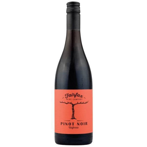 Fairfax Wine Pinot Noir 750ml