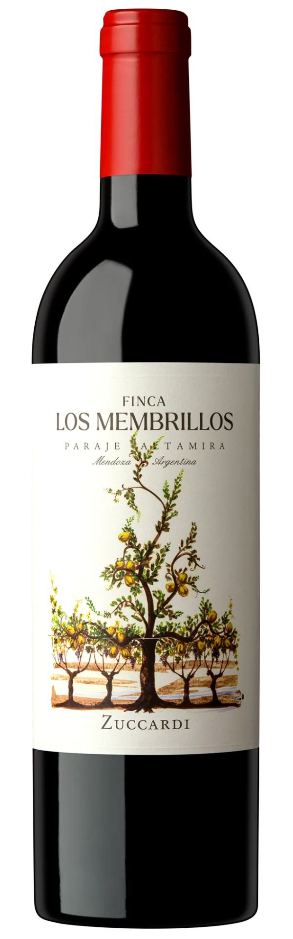 Familia Zuccardi Finca Los Membrillos 750ml
