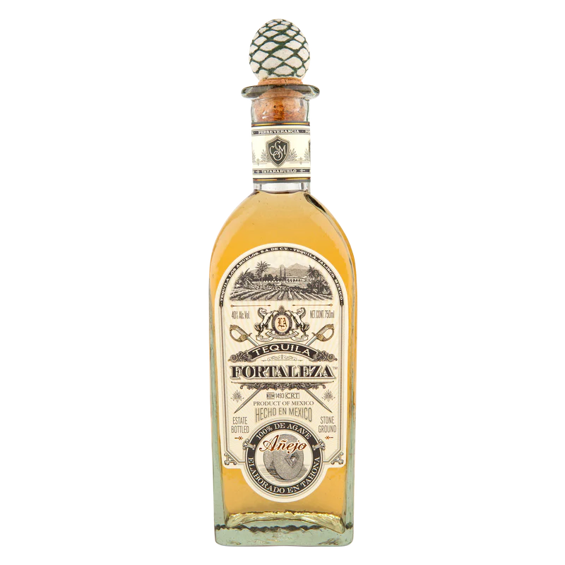 Fortaleza Anejo Tequila 750ml