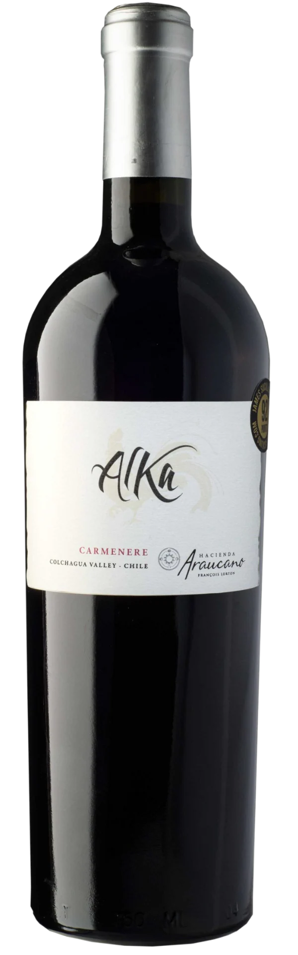 Francois Lurton Hacienda Araucano Alka Carmenere 750ml
