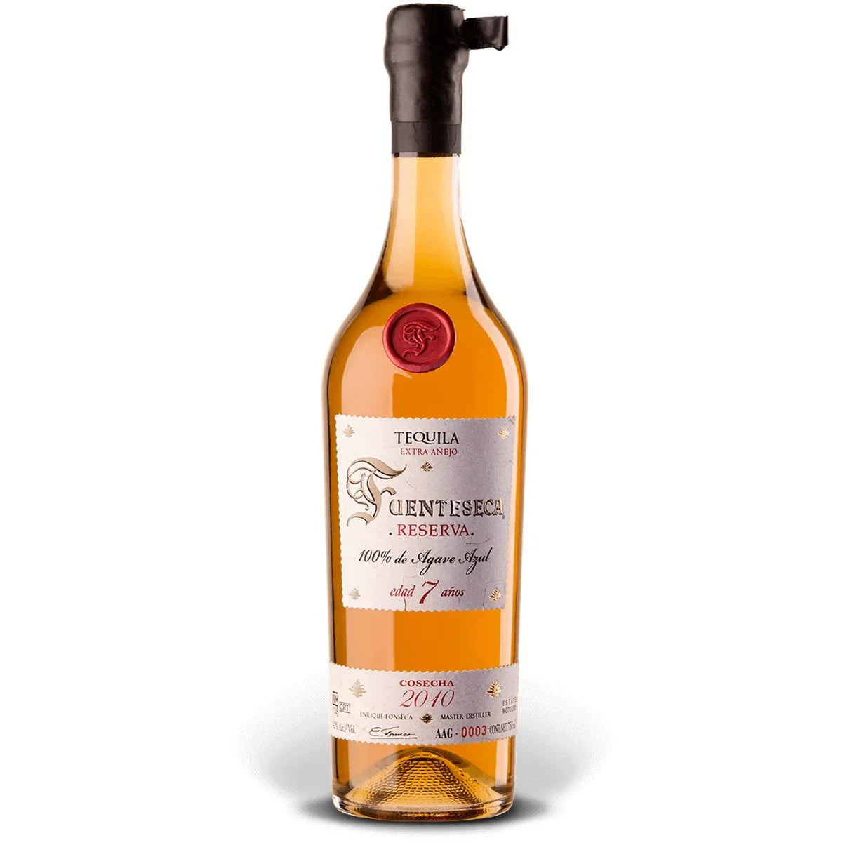 Fuenteseca Reserva 7 Year Old Extra Anejo Tequila 750ml