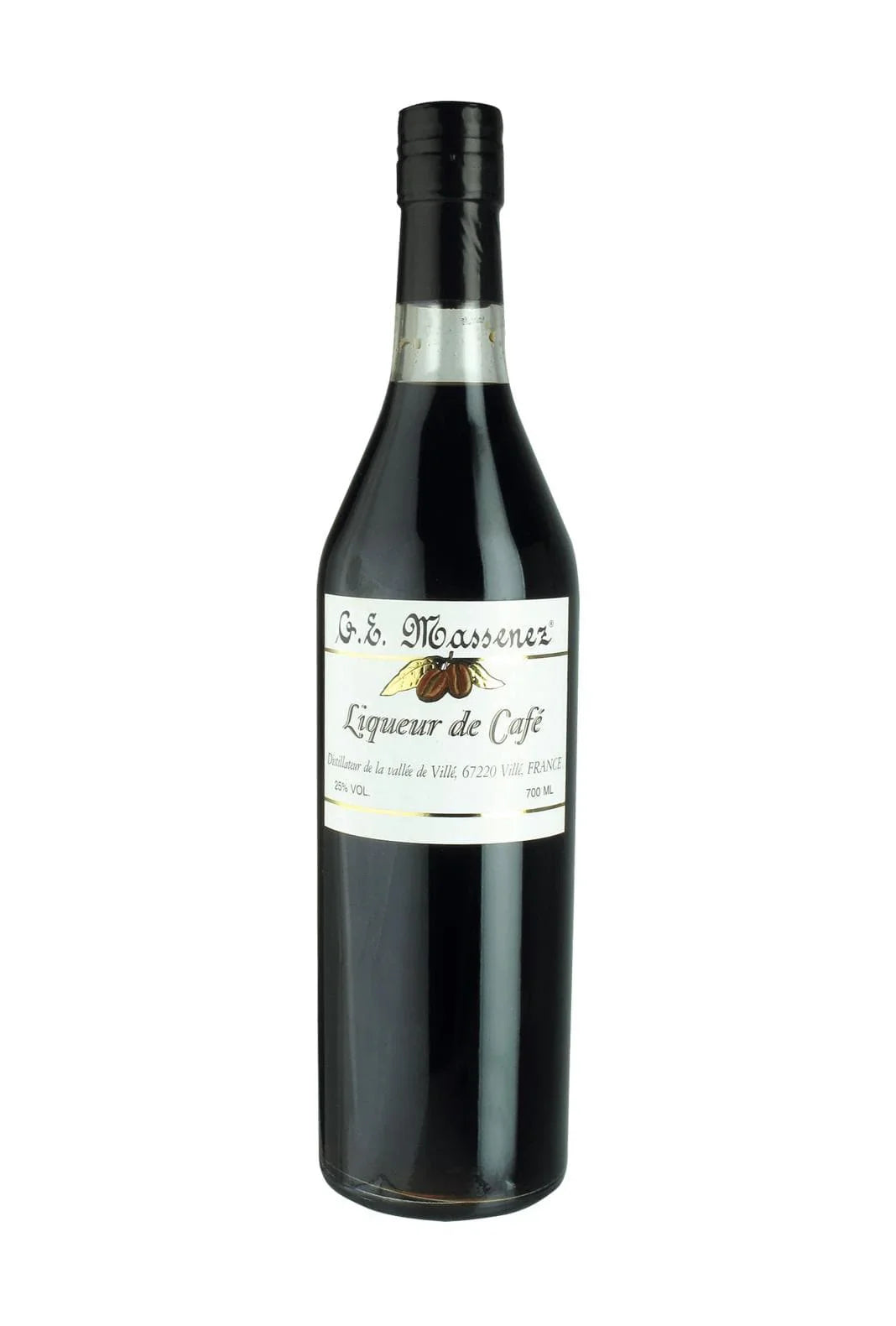 G.E. Massenez Cafe Liqueur 750ml