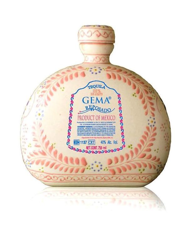 Gema Anejo Tequila 750ml
