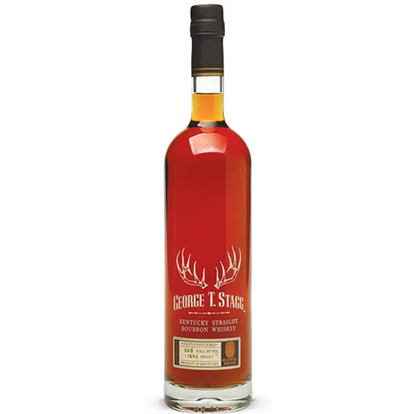 2020 George T. Stagg Kentucky Straight Bourbon Whiskey 750ml