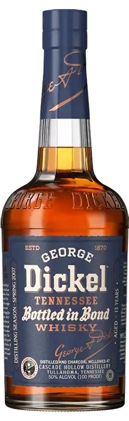 George Dickel Bottled in Bond Edition 5 Tennessee Whisky 750ml