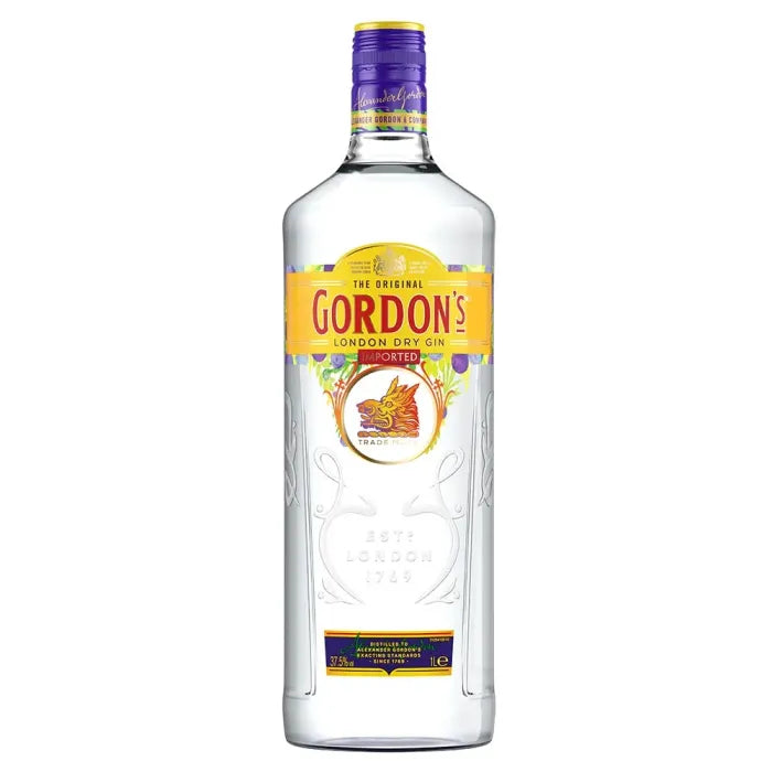 Gordon's London Dry Gin 1Lt
