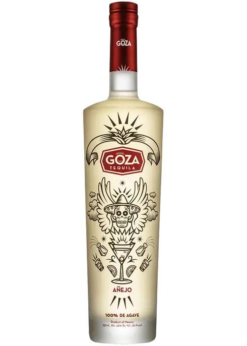 Goza Anejo Tequila 750ml