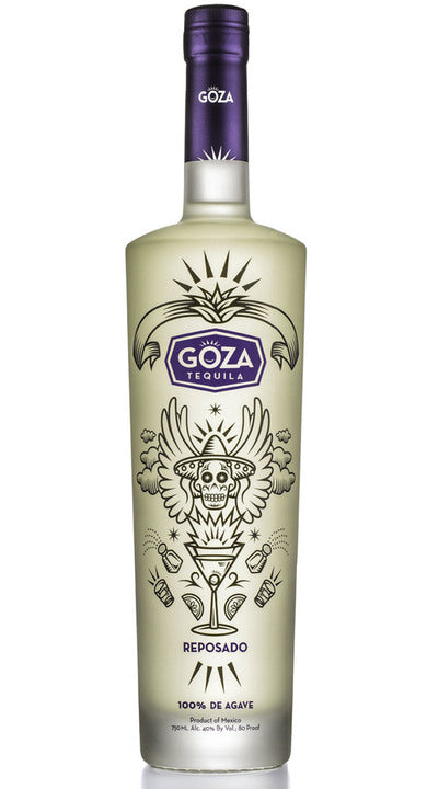 Goza Reposado Tequila 750ml