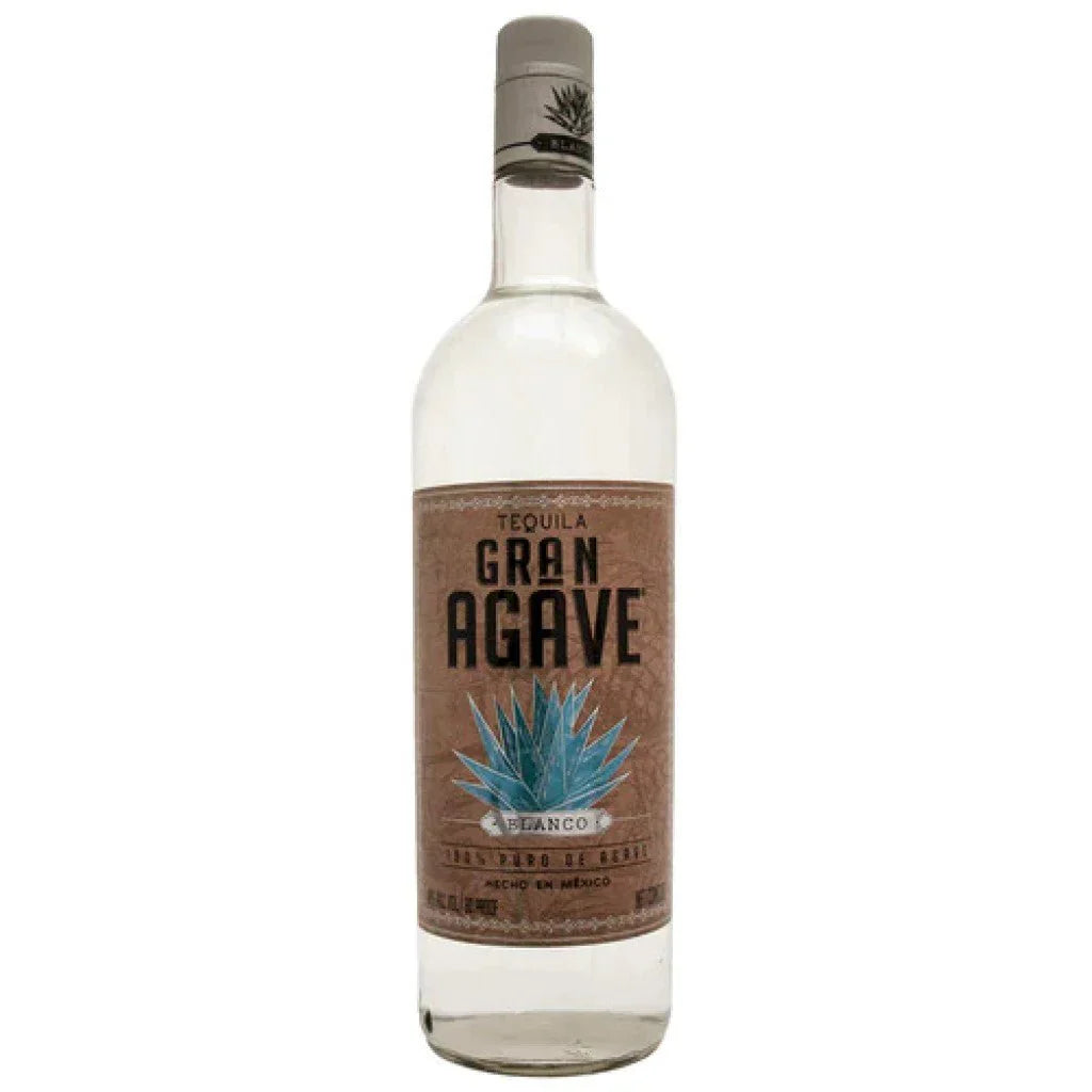 Gran Agave Blanco Tequila 1Lt
