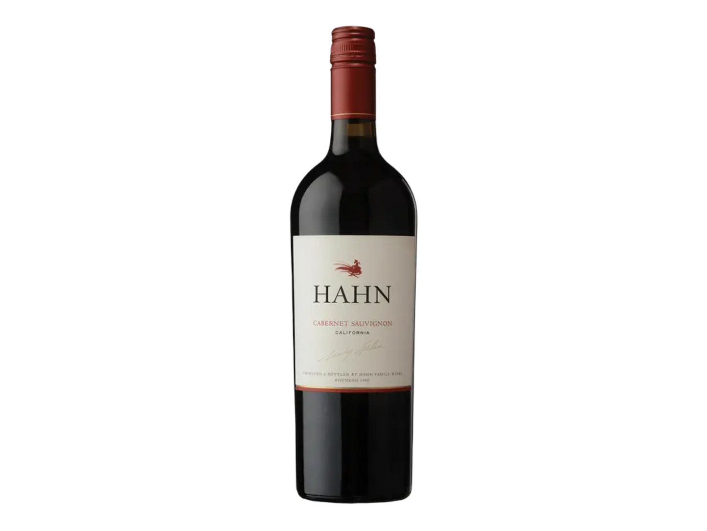 Hahn Cabernet Sauvignon 750ml