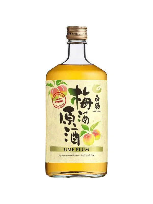 Hakutsuru Ume Plum Japanese Ume Liqueur 720ml