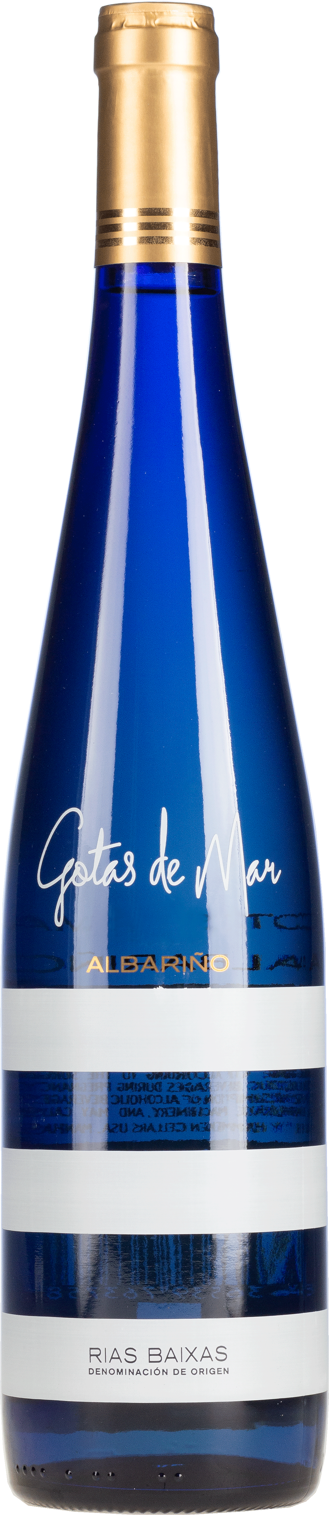 2015 Hammeken Cellars Gotas de Mar Albarino 750ml